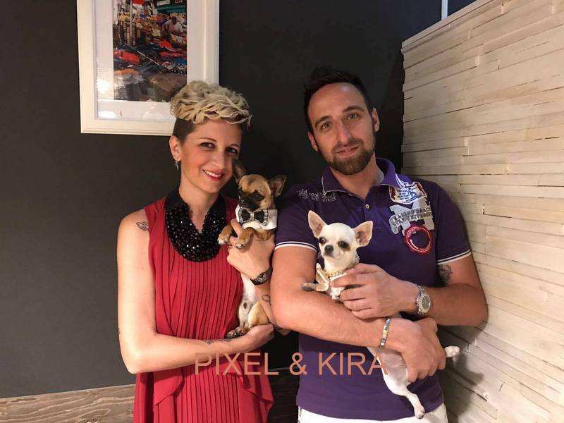 PIXEL & KIRA di laura truant